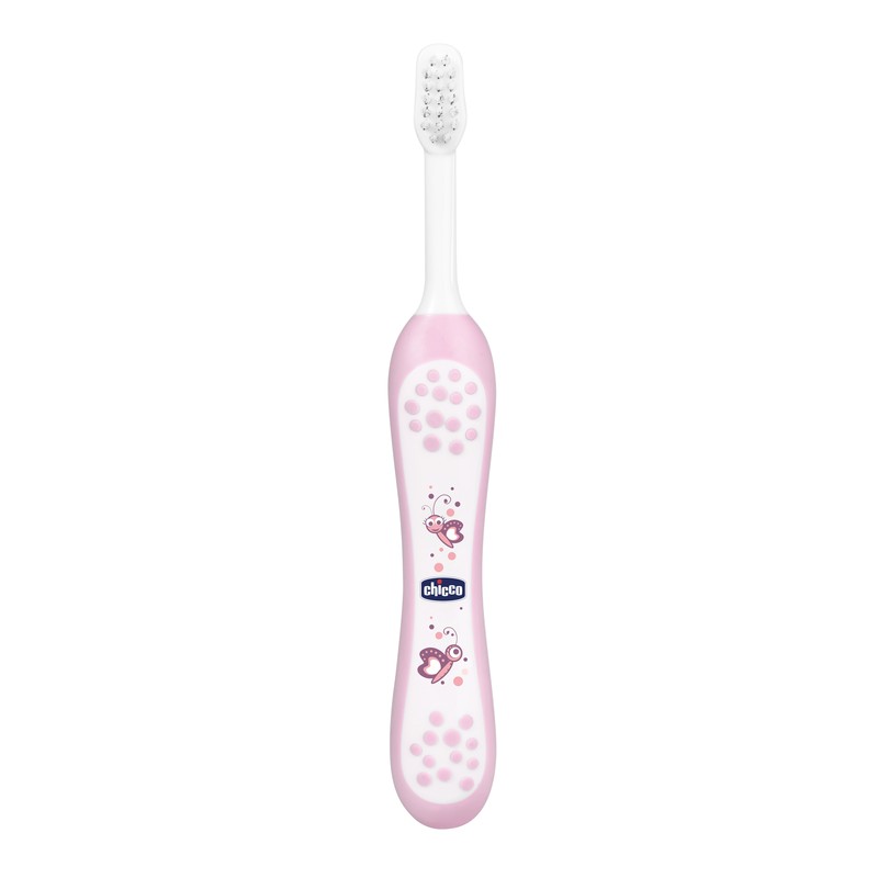 Toothbrush Green 6M-36M-Pink